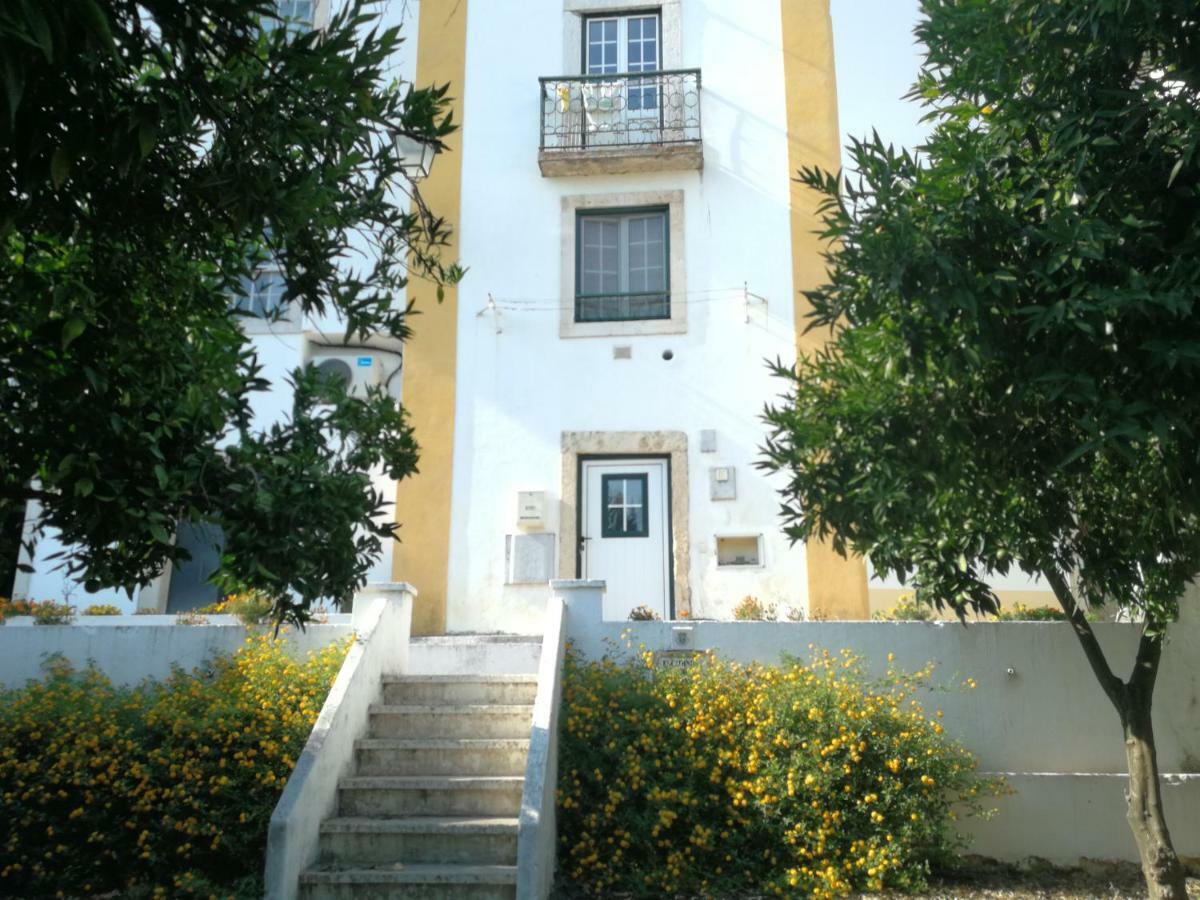 콘스탄시아 Casa Do Tejo 아파트 외부 사진