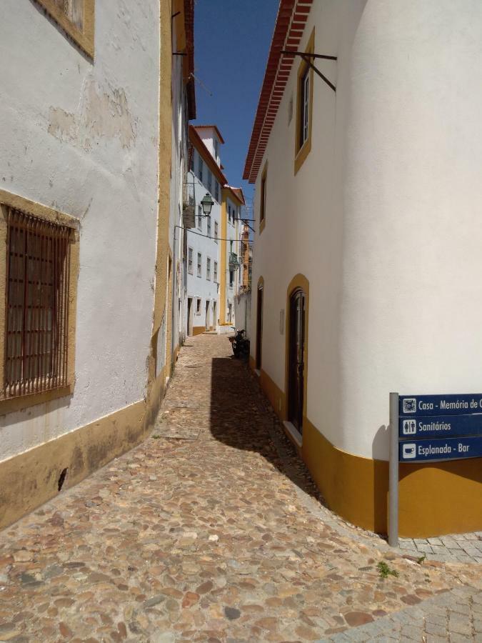 콘스탄시아 Casa Do Tejo 아파트 외부 사진